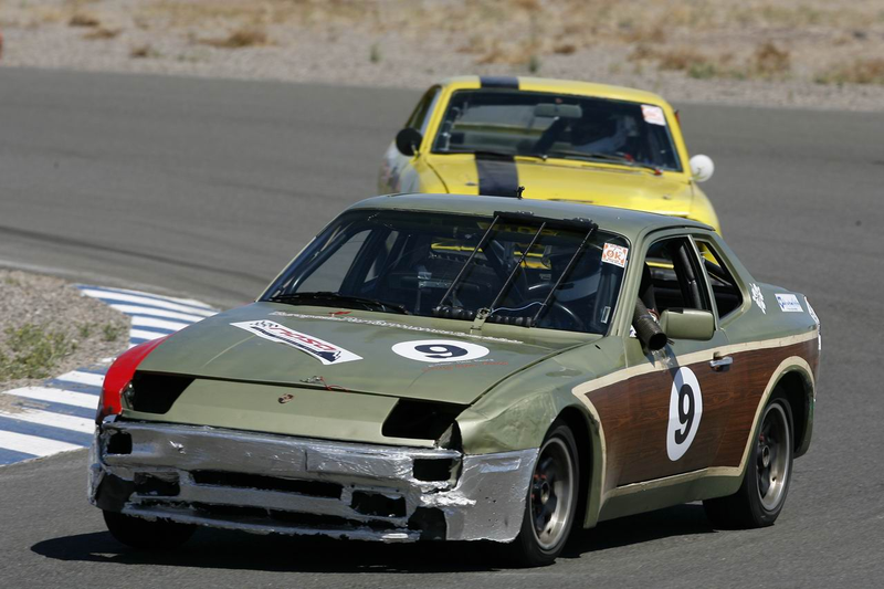 Illustration for article titled The 24 Hours Of LeMons Reno Über Gallery